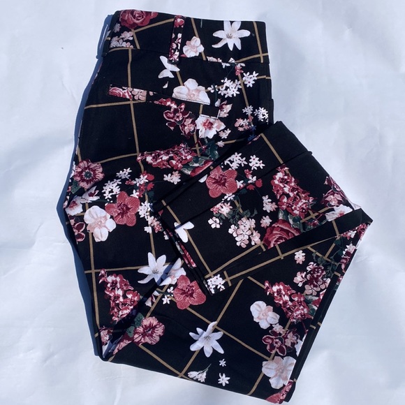 New York & Company Slim Leg Pants- Size 0 - Picture 1 of 6